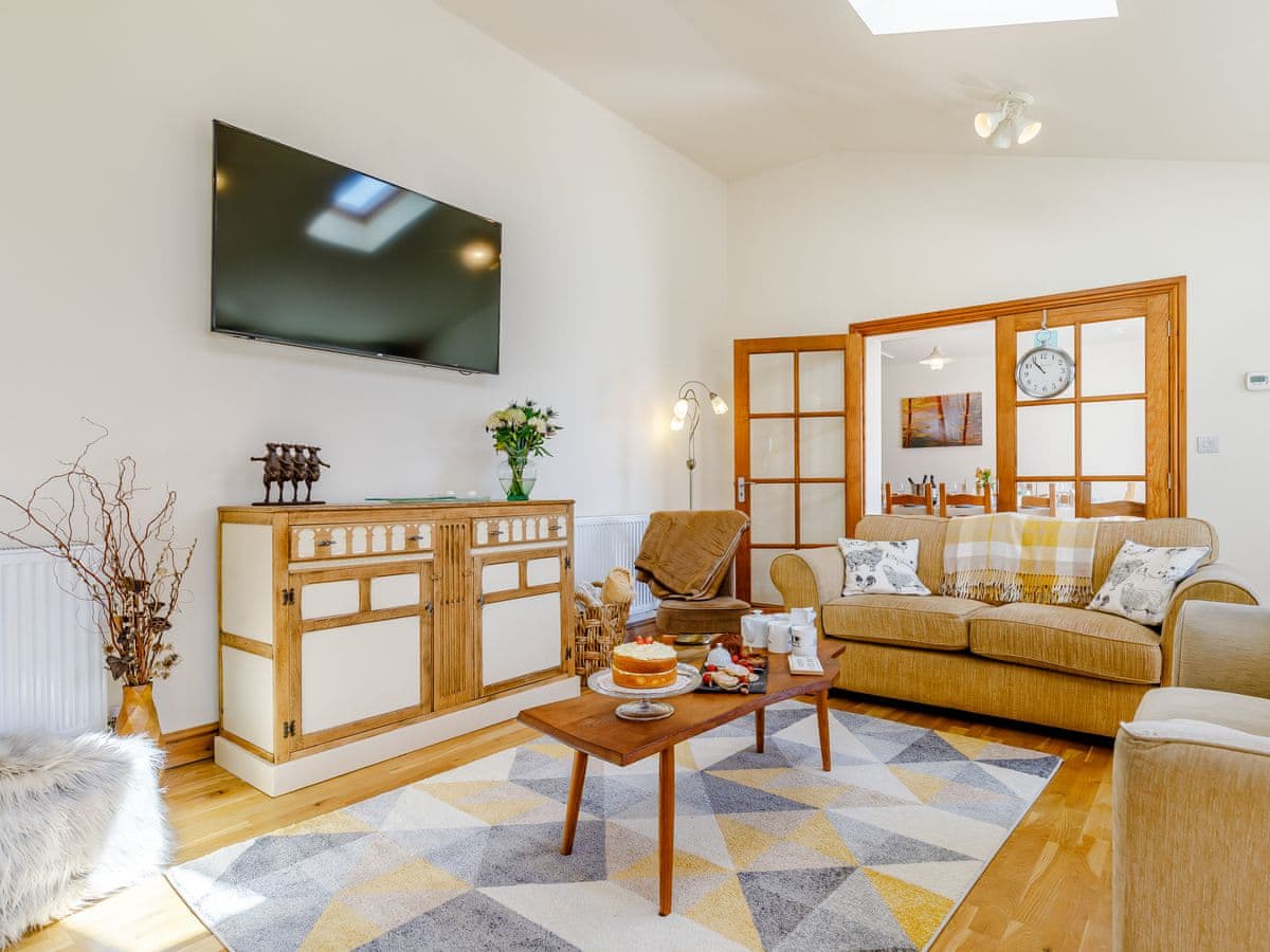 Self-catering cottages in Llangollen