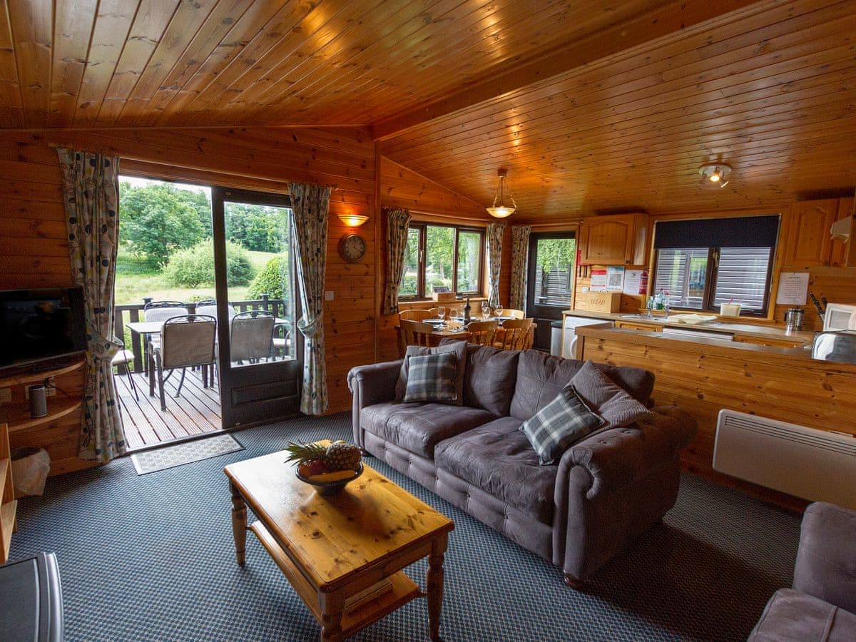Whiteside Lodge - Burnside Park - Holiday lodge in North West England - Image 3