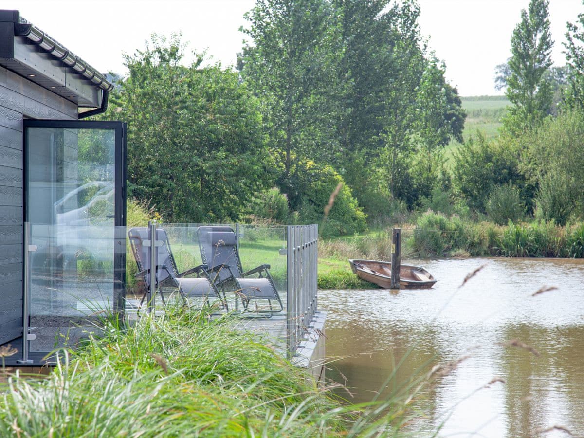 Ponsford Ponds - Kingfisher Lodge - Holiday lodge in South West England - Image 2