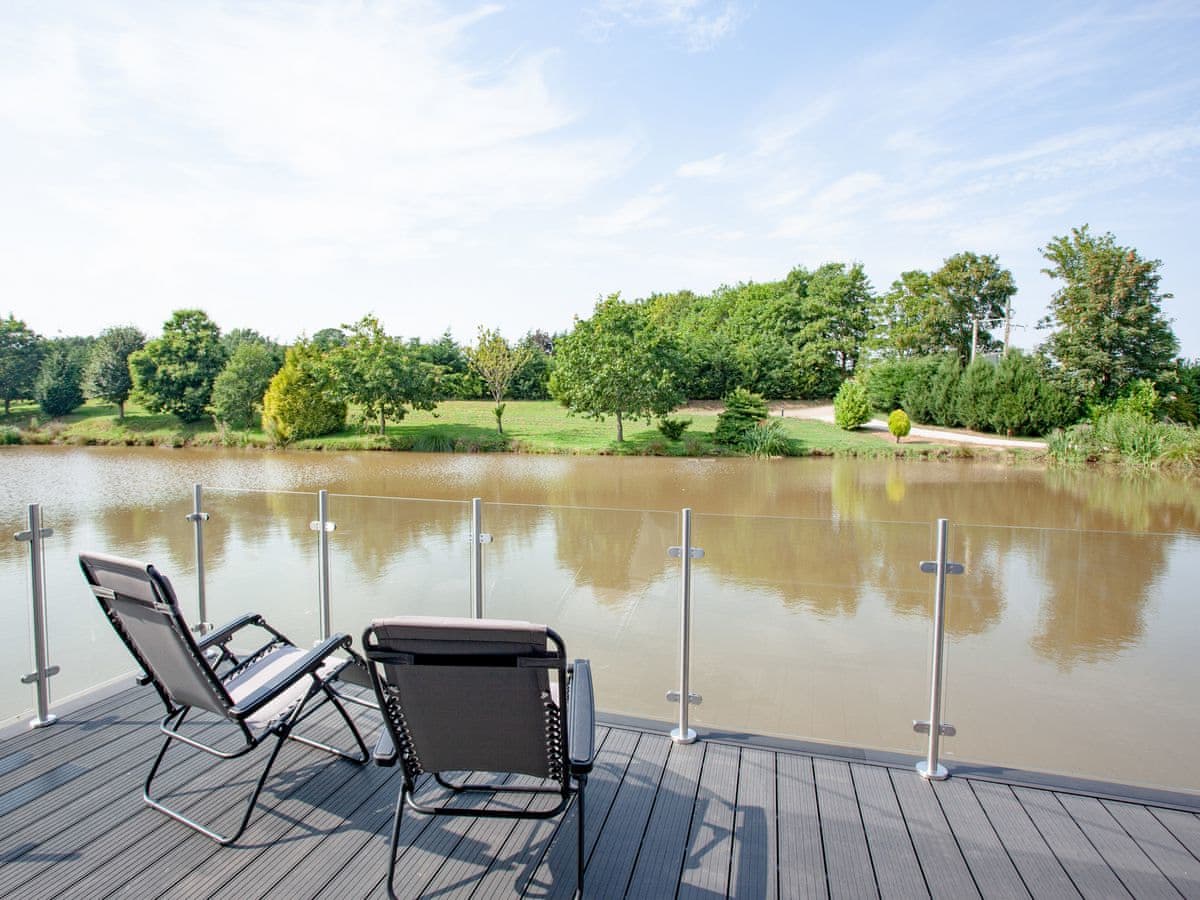 Ponsford Ponds - Kingfisher Lodge - Holiday lodge in South West England - Image 3