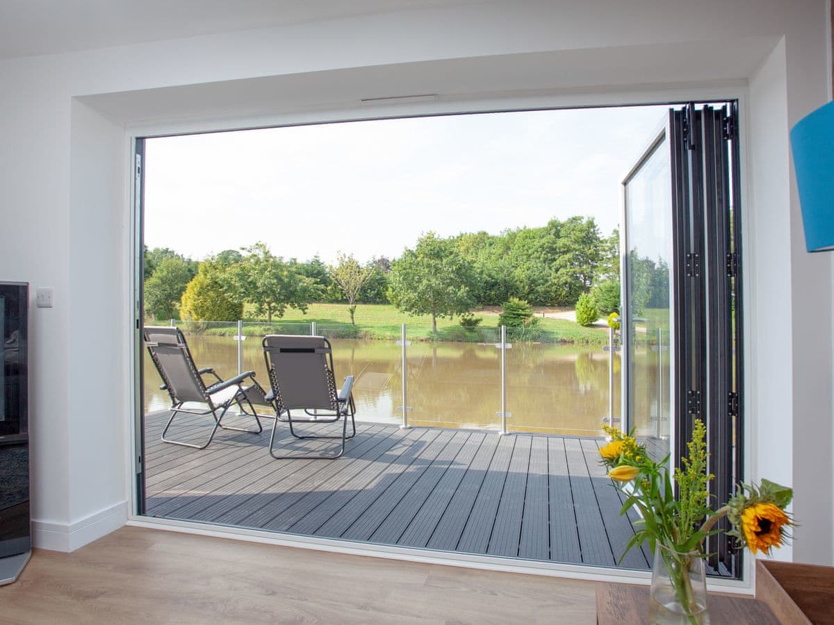 Ponsford Ponds - Kingfisher Lodge - Holiday lodge in South West England - Image 5