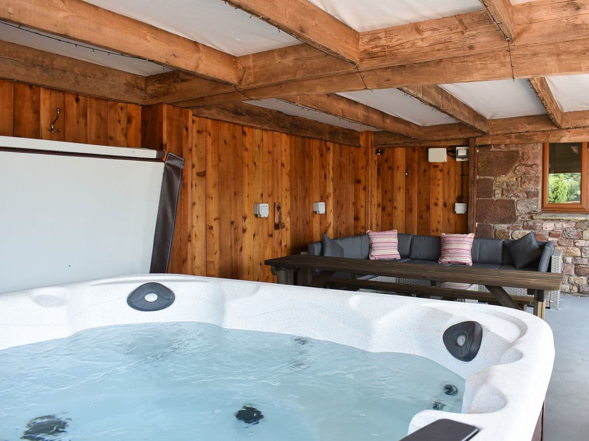 Country Lodge - Holiday lodge in North West England - Image 4