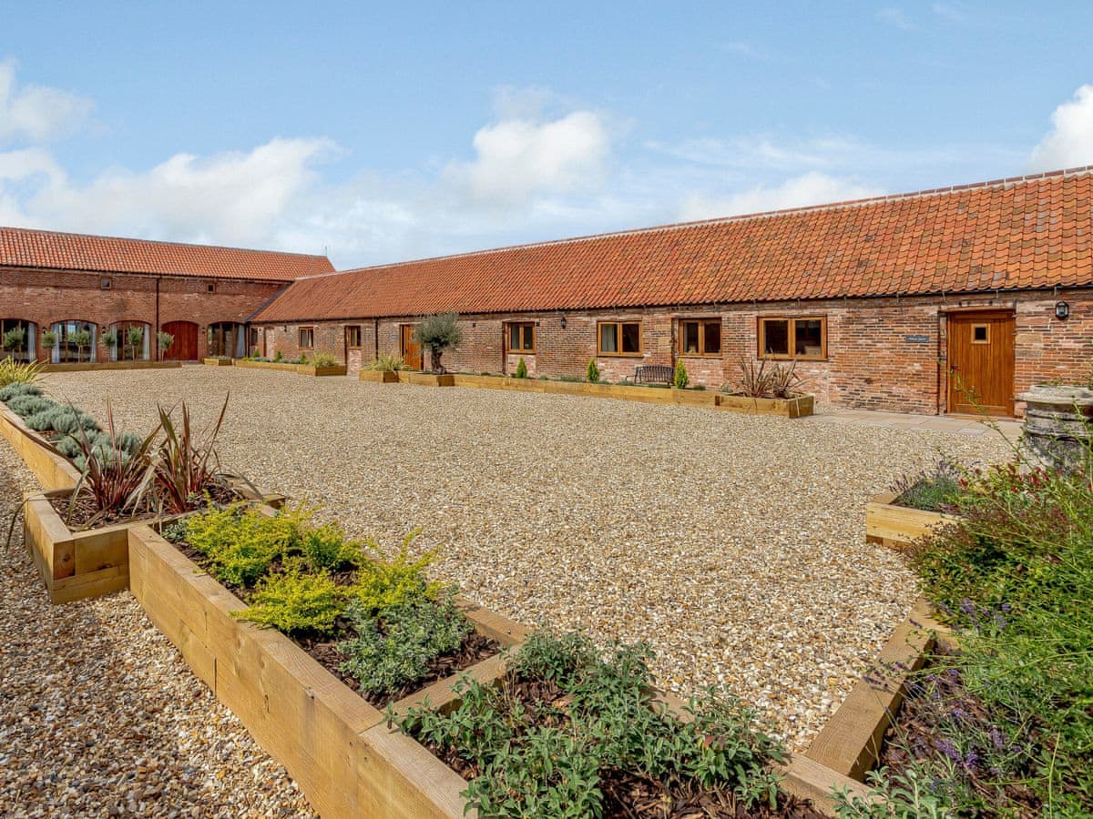 Honies Farm Barns- The Wheat Store