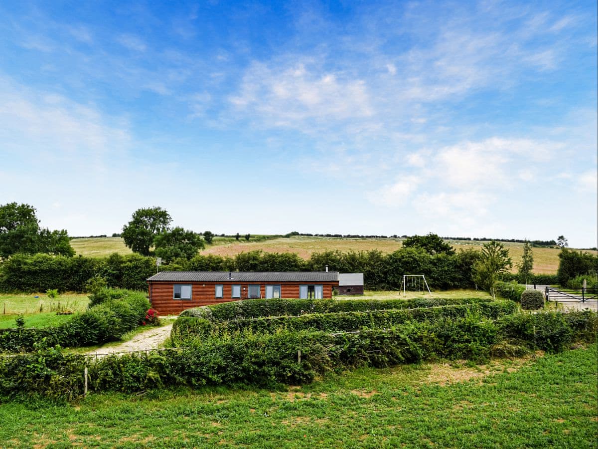 The Lodge - Holiday Lodge in Central England - Image 1