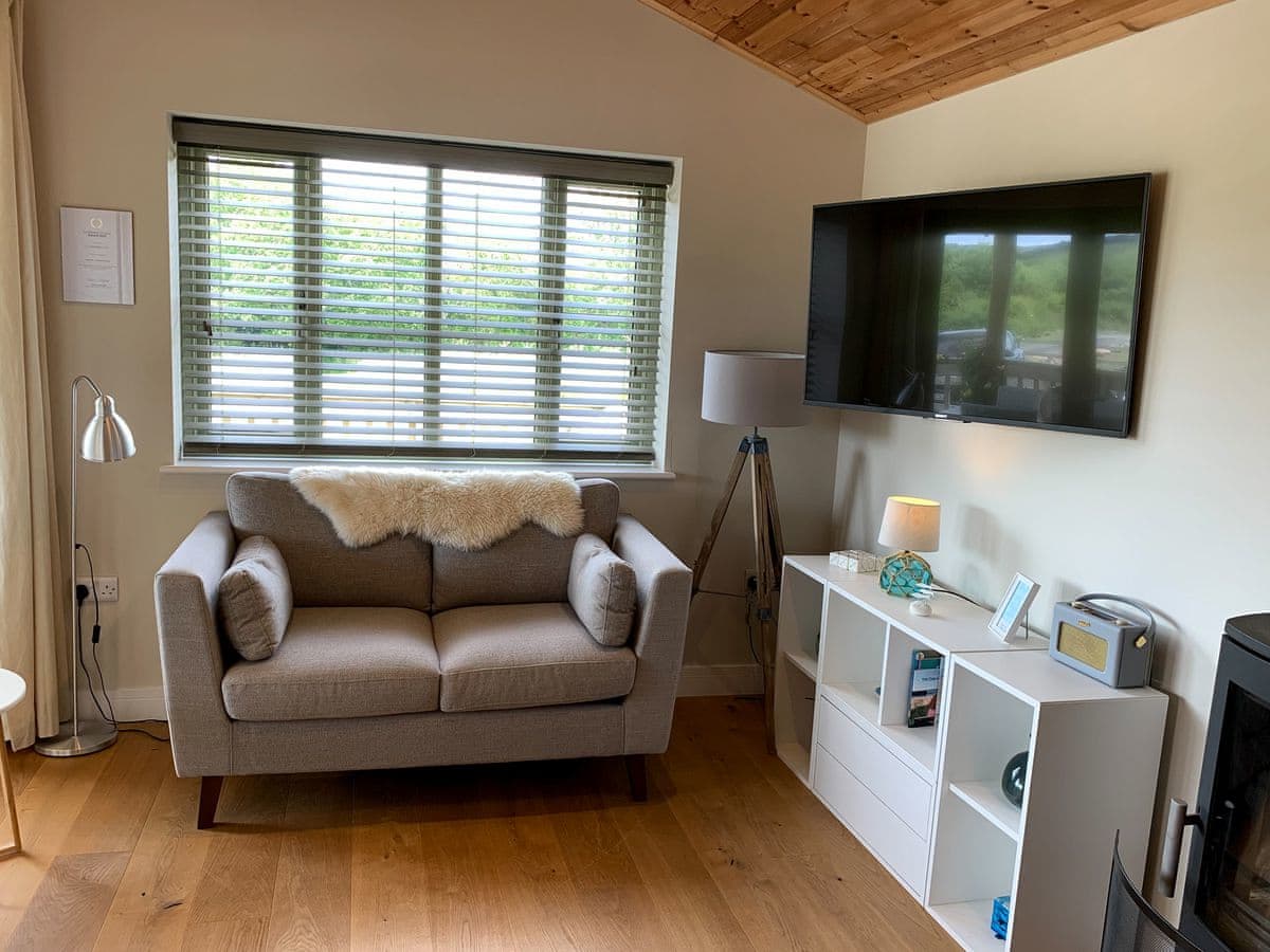 Meadowside Lodges- Peregrine Lodge - Holiday lodge in South West England - Image 4