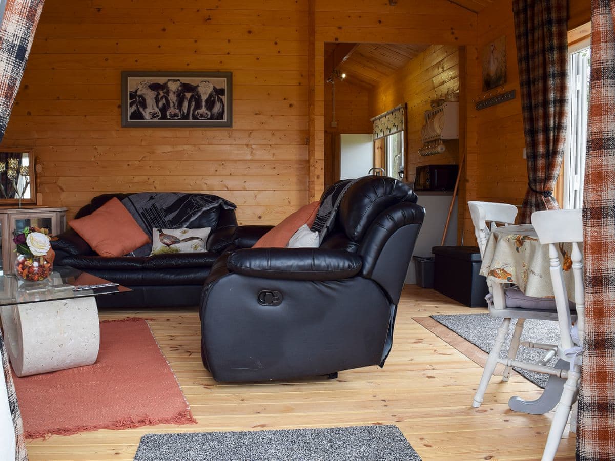 Coplow Cabins - Pheasant Lodge - Holiday lodge in Central England - Image 5