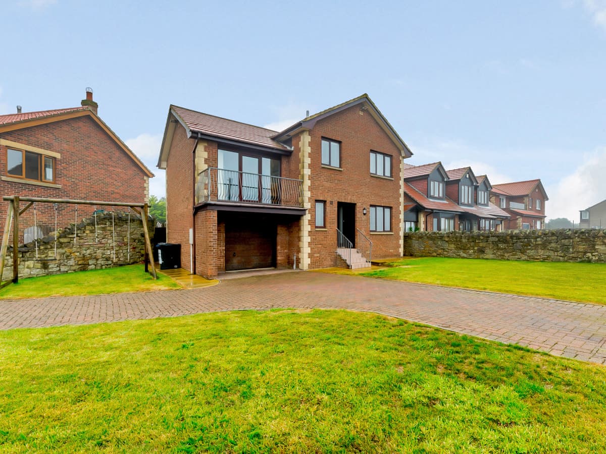 Self-catering cottages in Beadnell