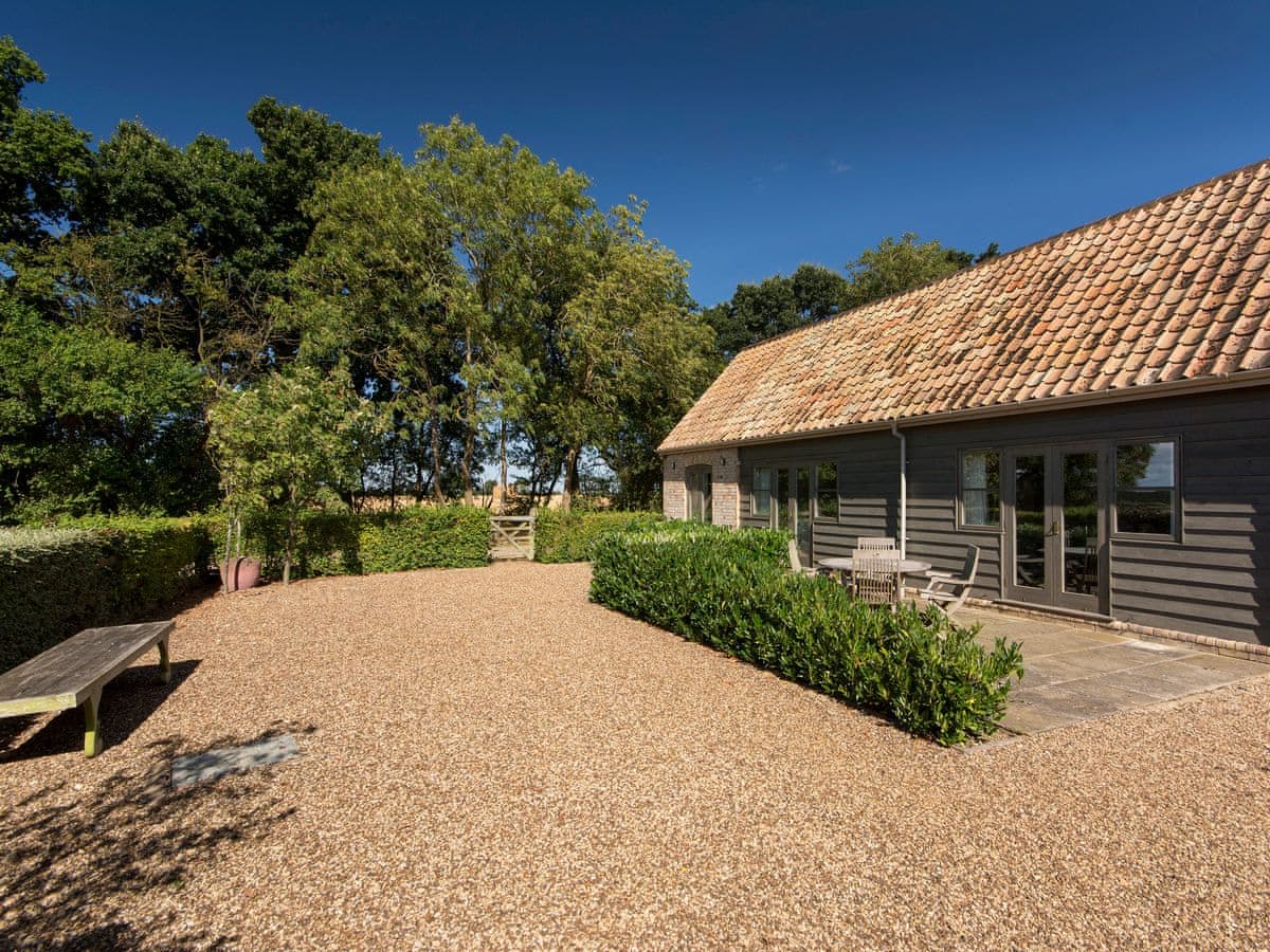 Nene Valley Cottages - Graham Cottage