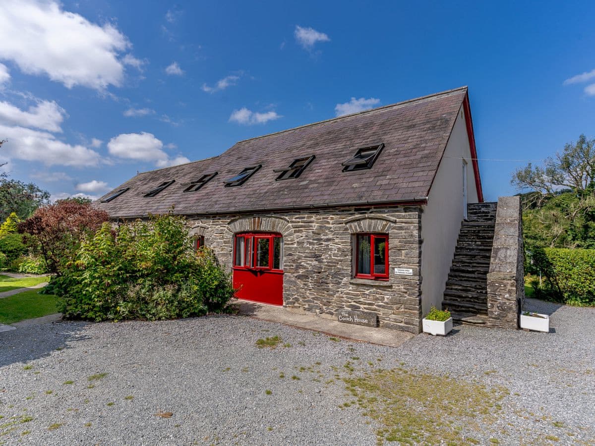 The Coach House — photo from cottages.com