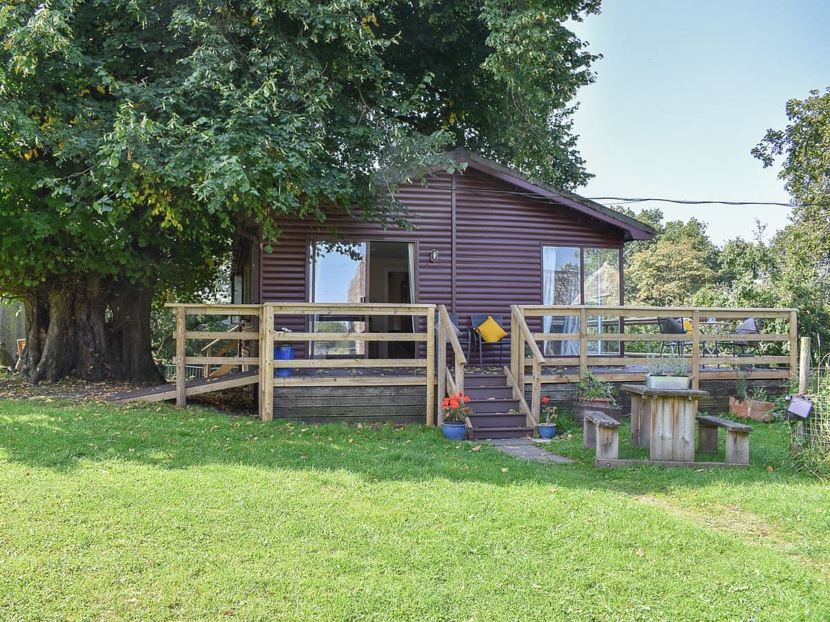 Drumble Lodge - Holiday lodge in North West England - Image 2