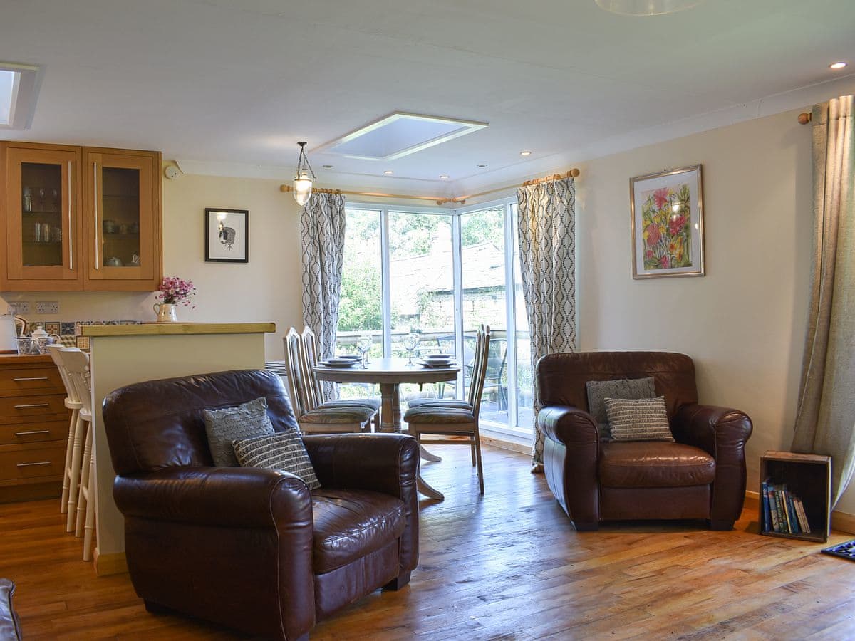 Drumble Lodge - Holiday lodge in North West England - Image 5
