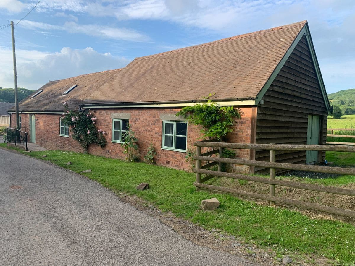 Cow Shed