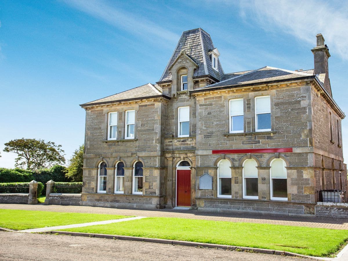 North Bank House