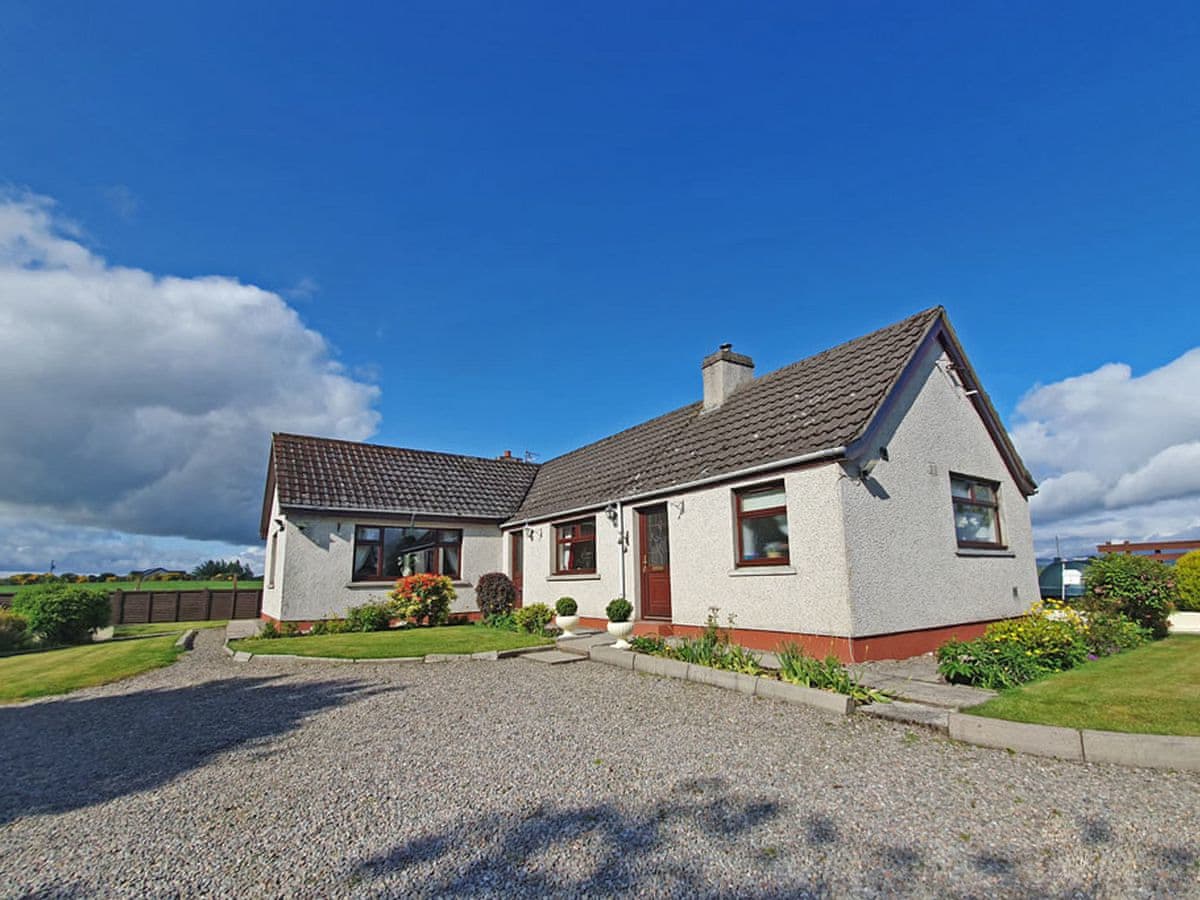 Black Rock Cottage holiday cottage near Ullapool and Assynt
