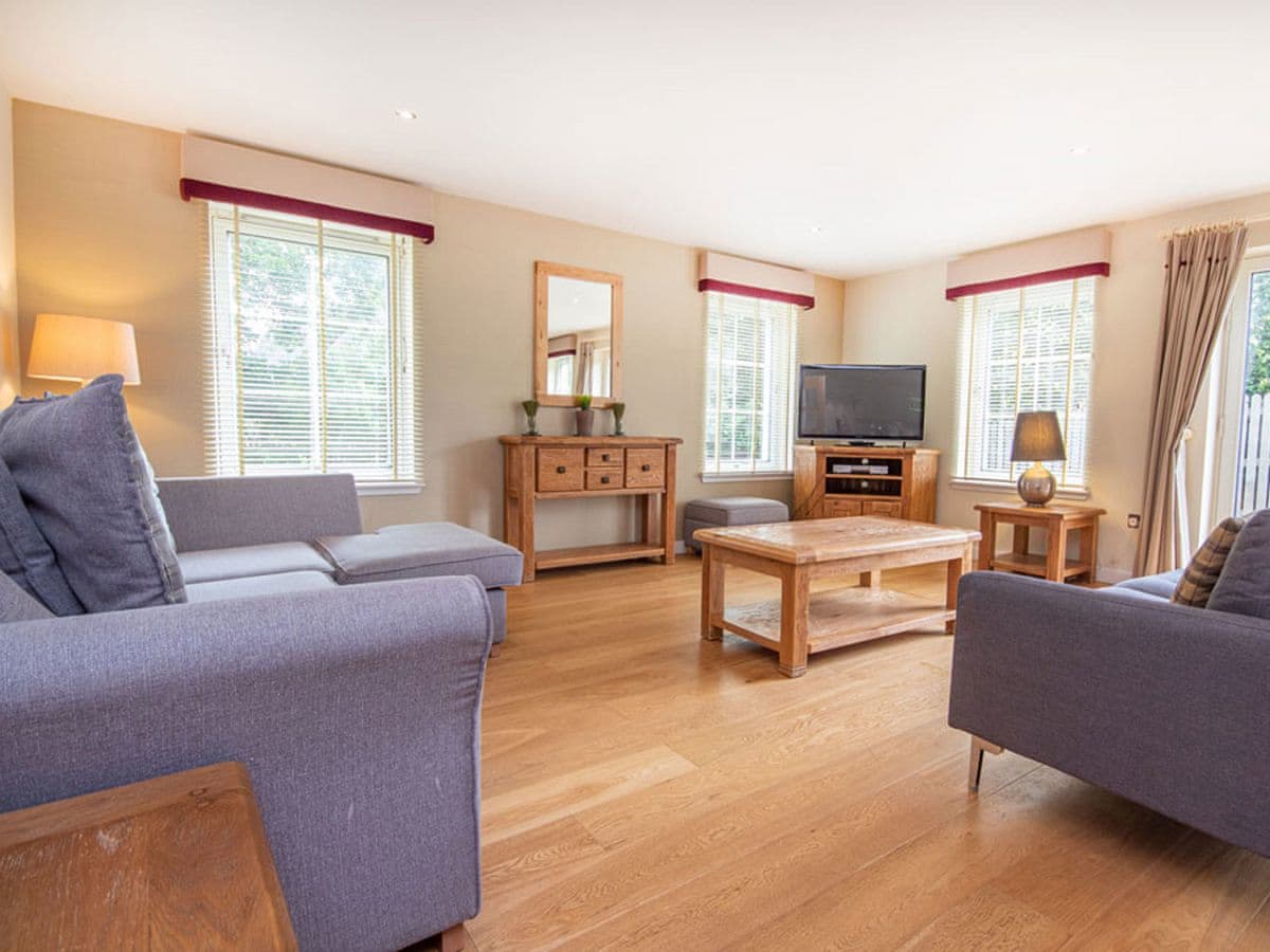 The Steading Apartment holiday cottage near the Cairngorms