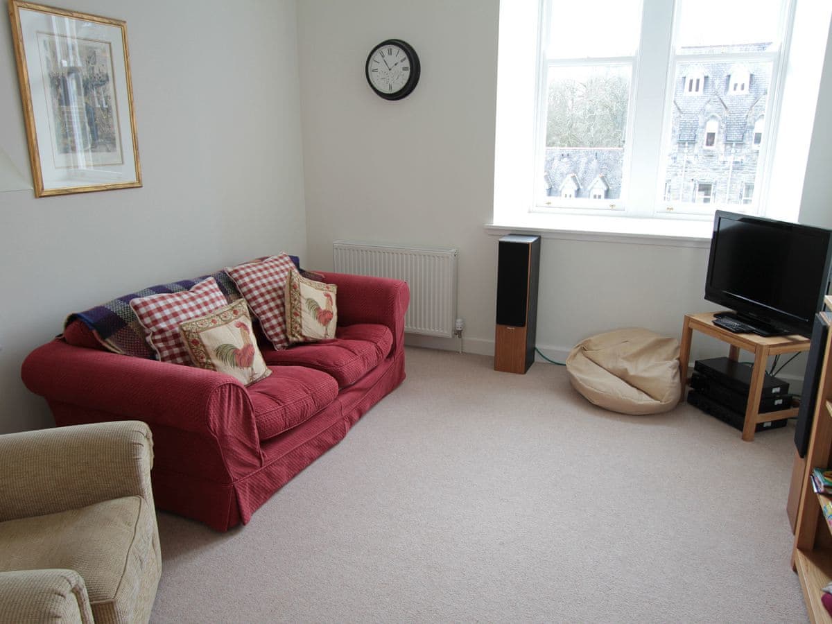 Highland Club - Monastery 13 - Abbots Rest holiday cottage near Kintail and Glen Shiel
