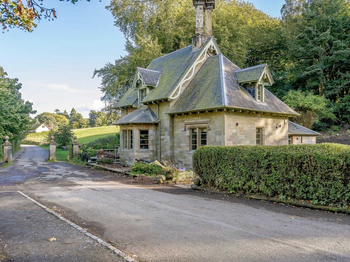 East Lodge - Holiday Lodge in Central Scotland - Image 2