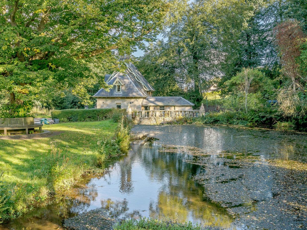 East Lodge - Holiday Lodge in Central Scotland - Image 1