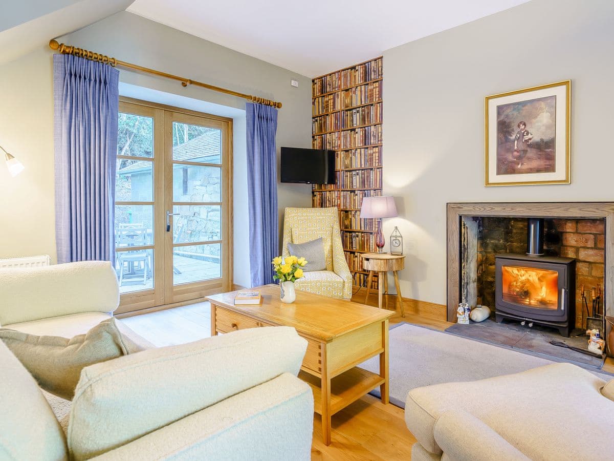 East Lodge - Holiday Lodge in Central Scotland - Image 5