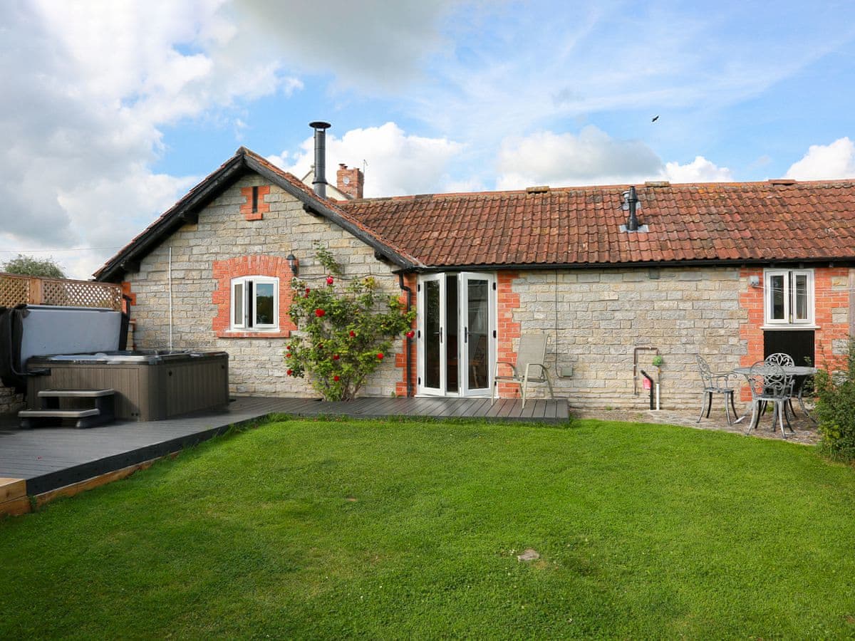 Midknowle Farm Cottages - The Cottage