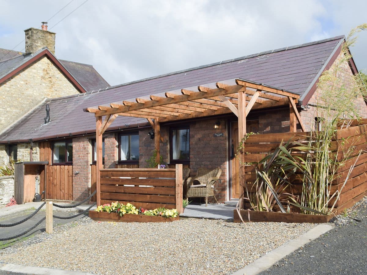 The Chapel Barn