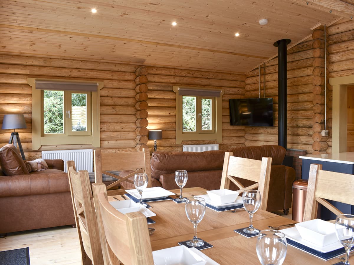 Vindomora Country Lodges - Oswin Lodge - Image 4