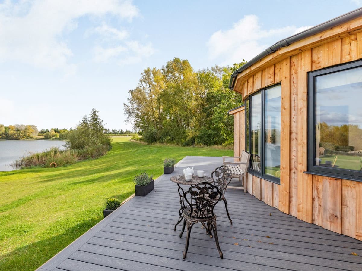 Angel Lodge - Holiday lodge in Central England - Image 1