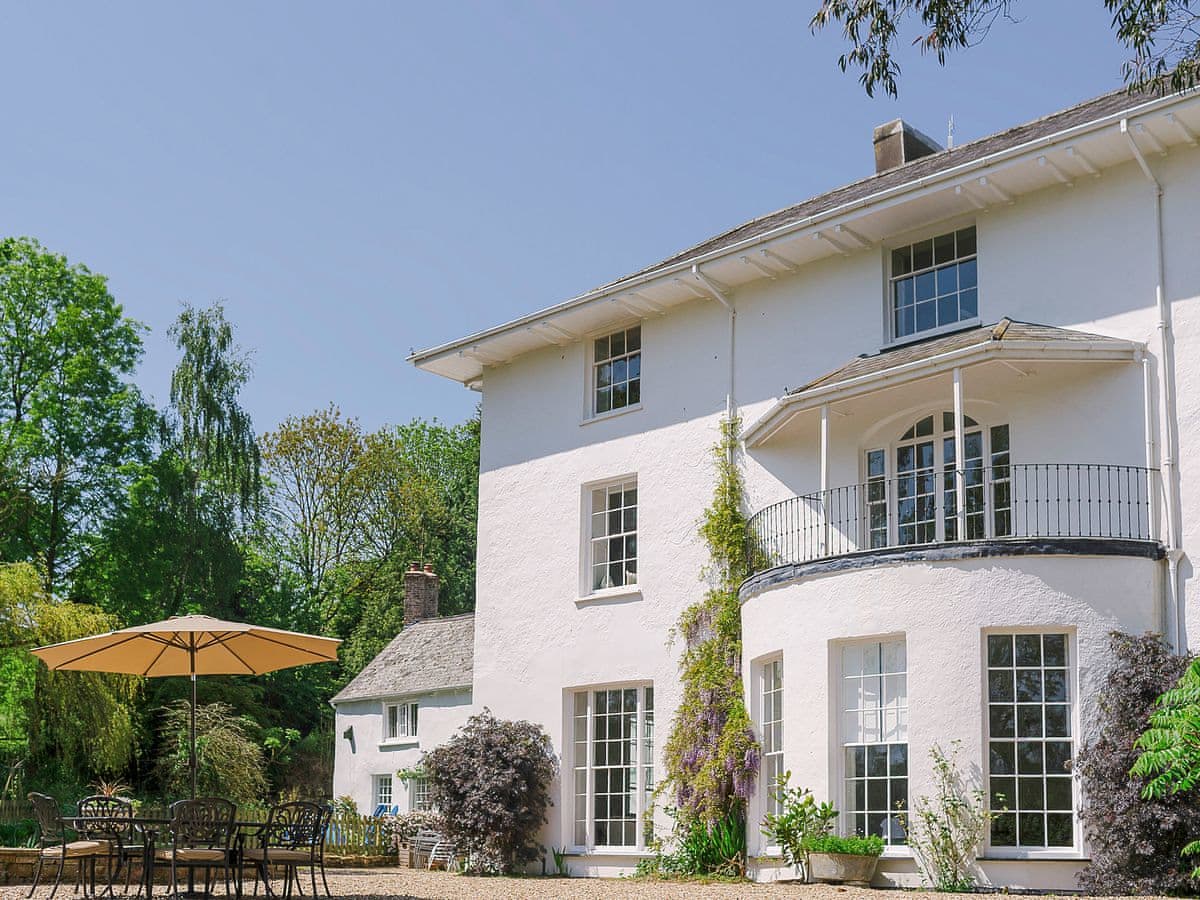 Corffe House