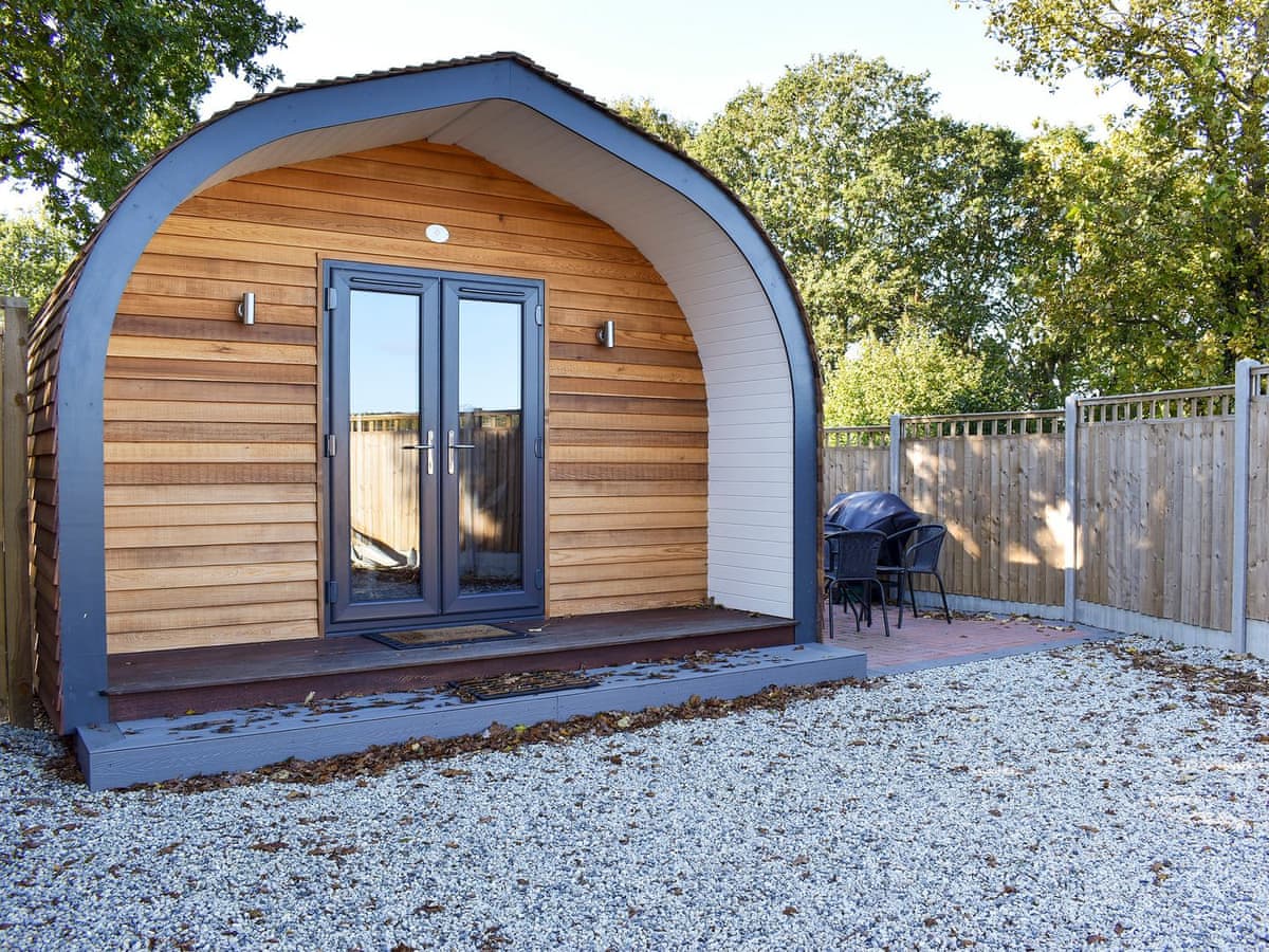 Dudsbury Lodge