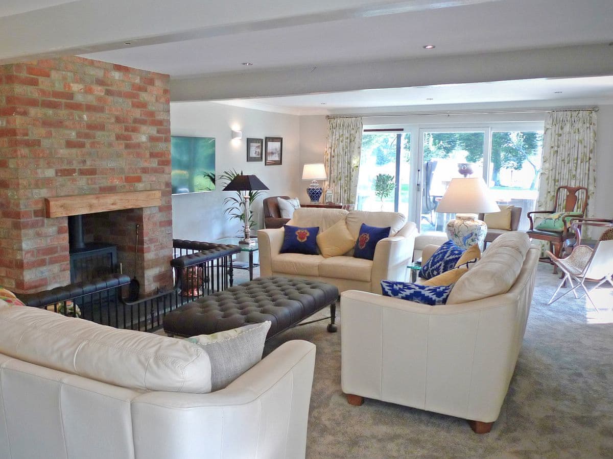 Woodland Lodge - Holiday lodge in Yorkshire - Image 3