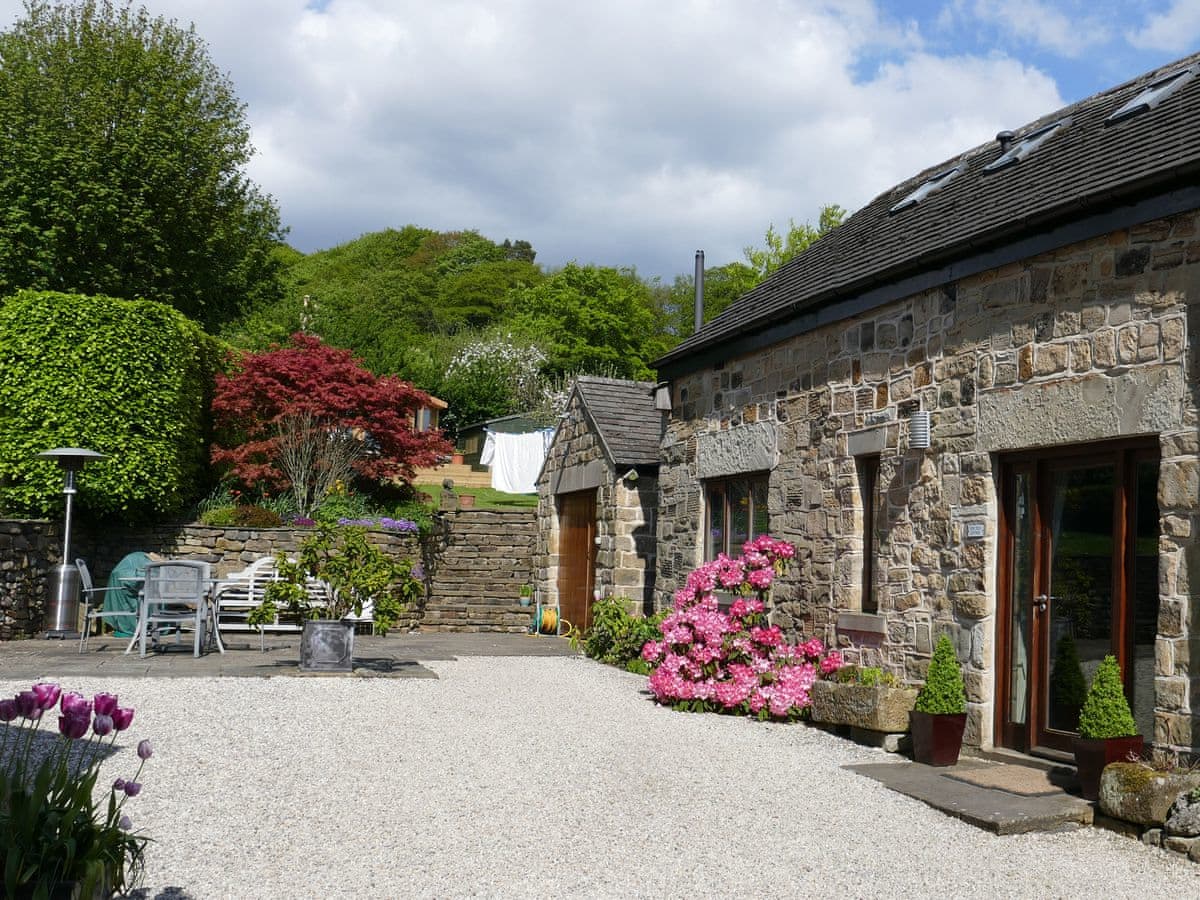 Tick Tock Cottage