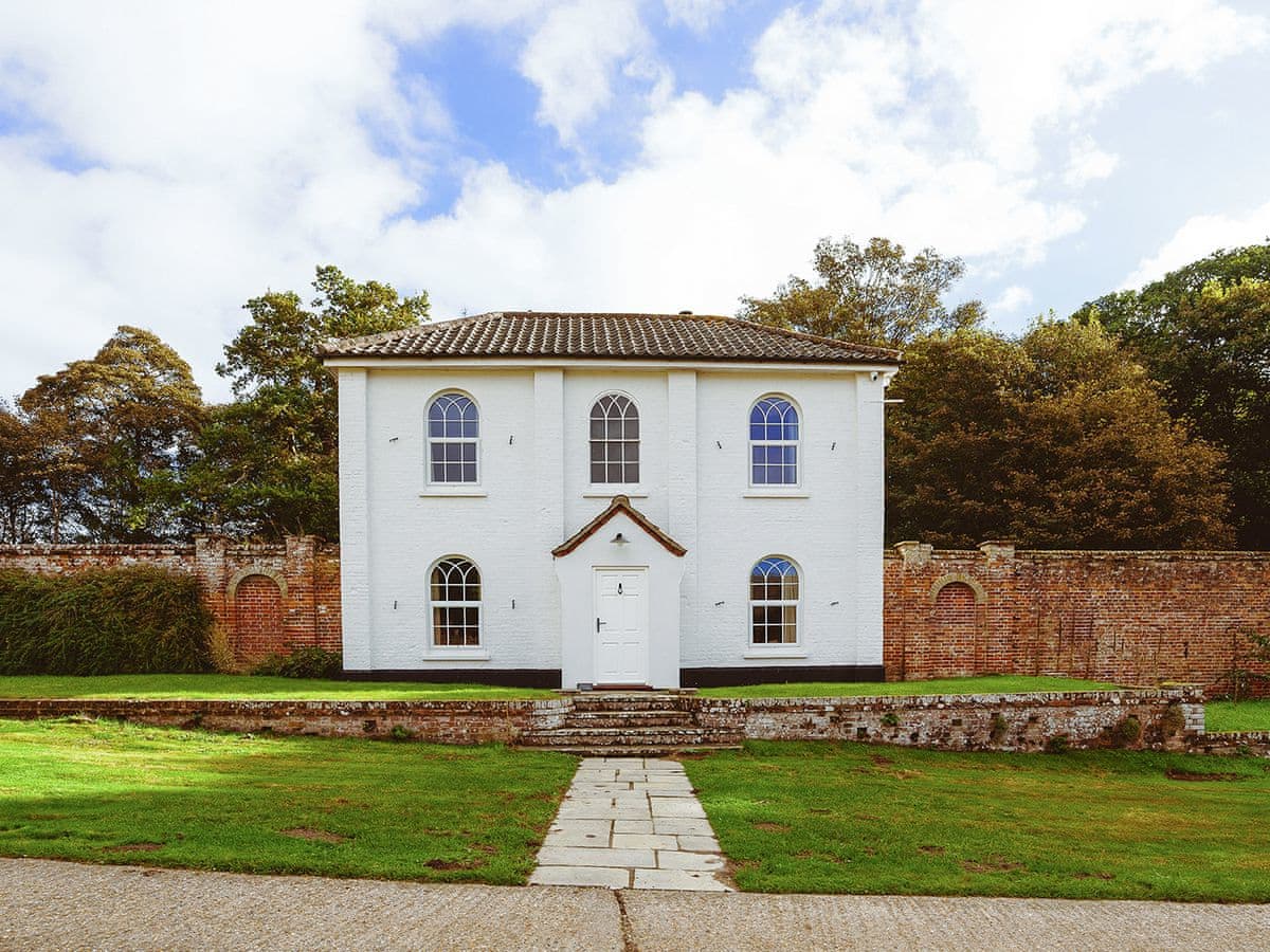 Estate Cottage