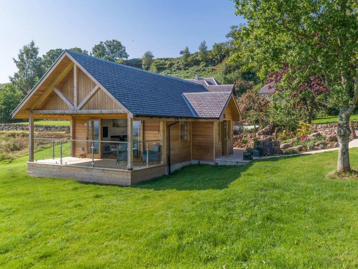 Gamekeepers Lodge - Holiday lodge in Central Scotland - Image 2