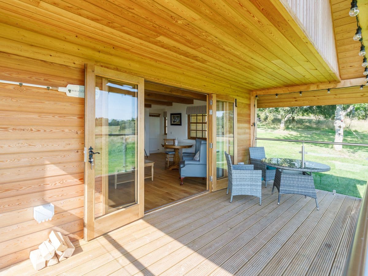 Gamekeepers Lodge - Holiday lodge in Central Scotland - Image 4