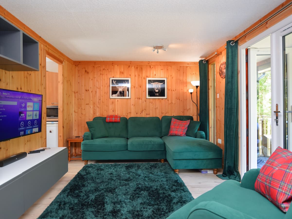 Ash Lodge - Holiday lodge in Central Scotland - Image 4