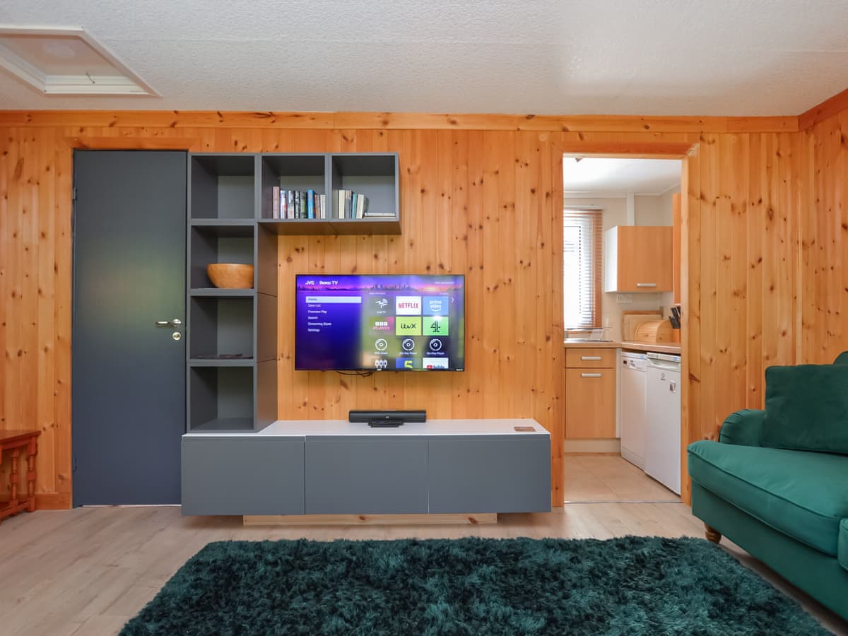 Ash Lodge - Holiday lodge in Central Scotland - Image 5