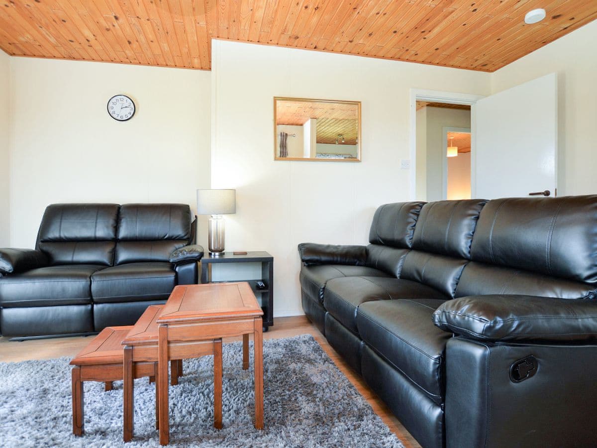 6 Deercroft Lodge - Holiday lodge in Central Scotland - Image 3