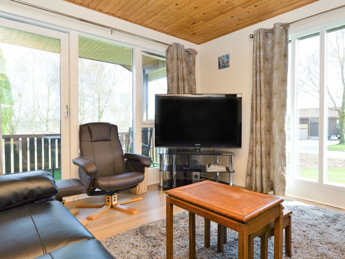 6 Deercroft Lodge - Holiday lodge in Central Scotland - Image 5