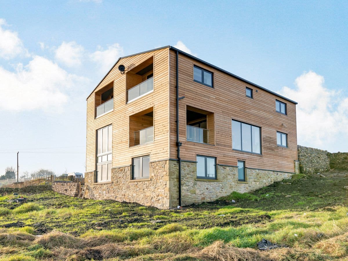 Hazelgrove Lodge Barn - Holiday Lodge in North West England - Image 2