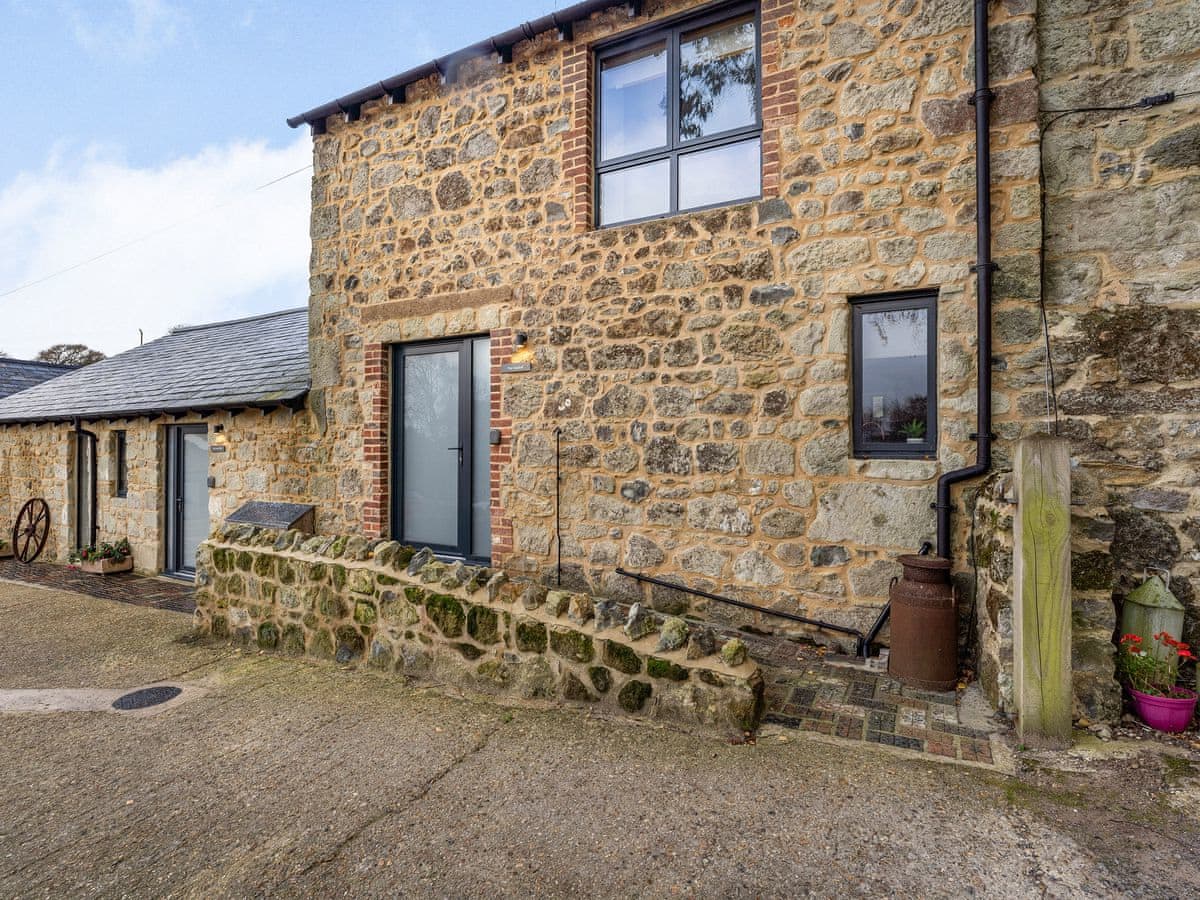 Cooks Castle Farm - The Hayloft