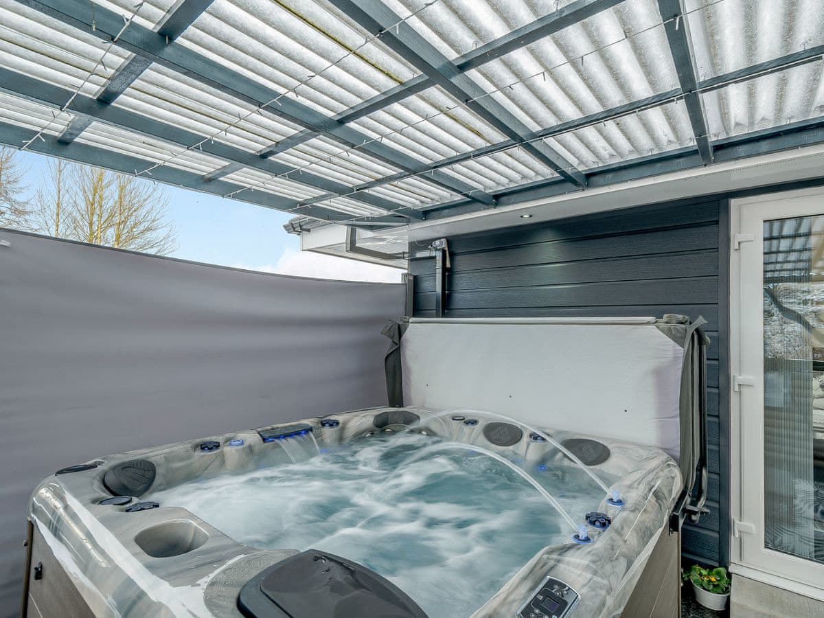 Craigpark Lodge - Holiday lodge in Southern Scotland - Image 2
