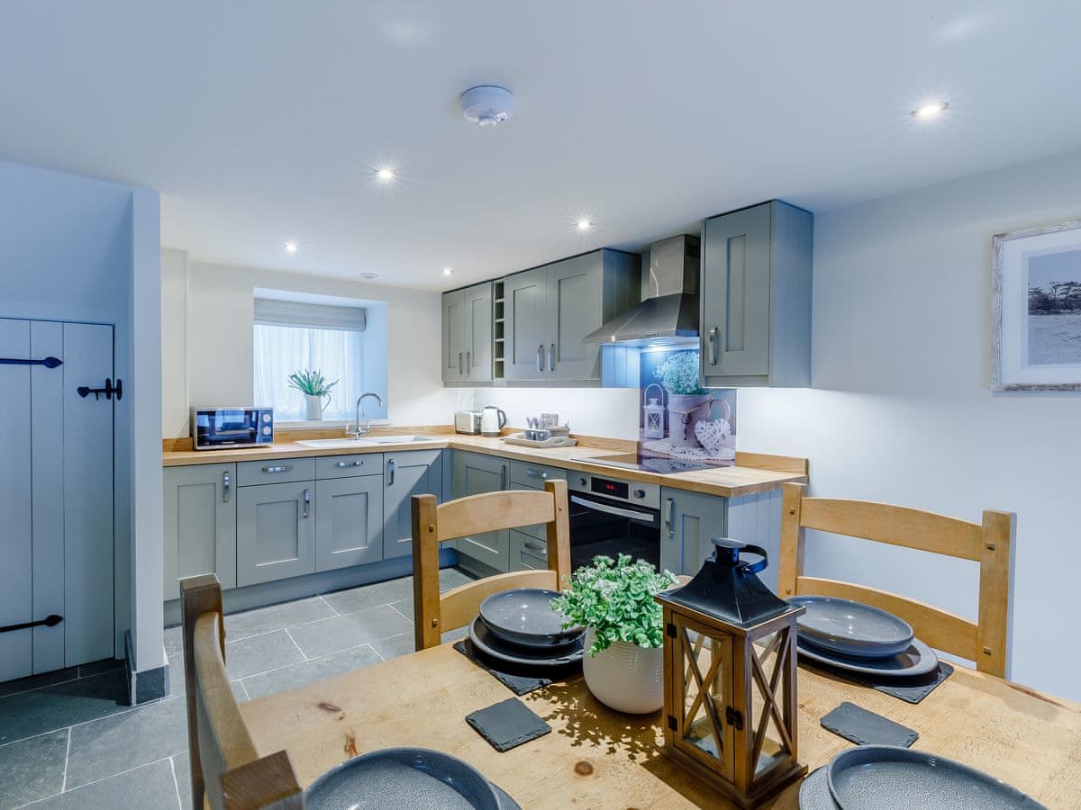 Naze Farm - Willow Cottage at Naze Farm