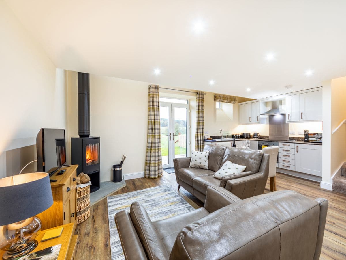 Ferny Rigg Byre
