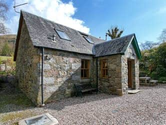 The Smiddy, Lochearnhead, Loch Earn, Perthshire