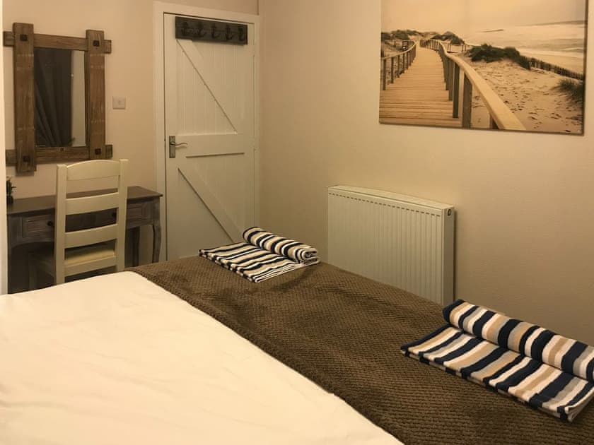 Bedroom 2 : Double bedroom  | Driftwood, Southerness, Dumfries