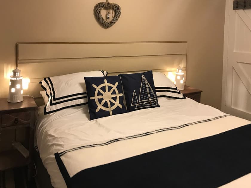 Bedroom 3 : Double bedroom  | Driftwood, Southerness, Dumfries