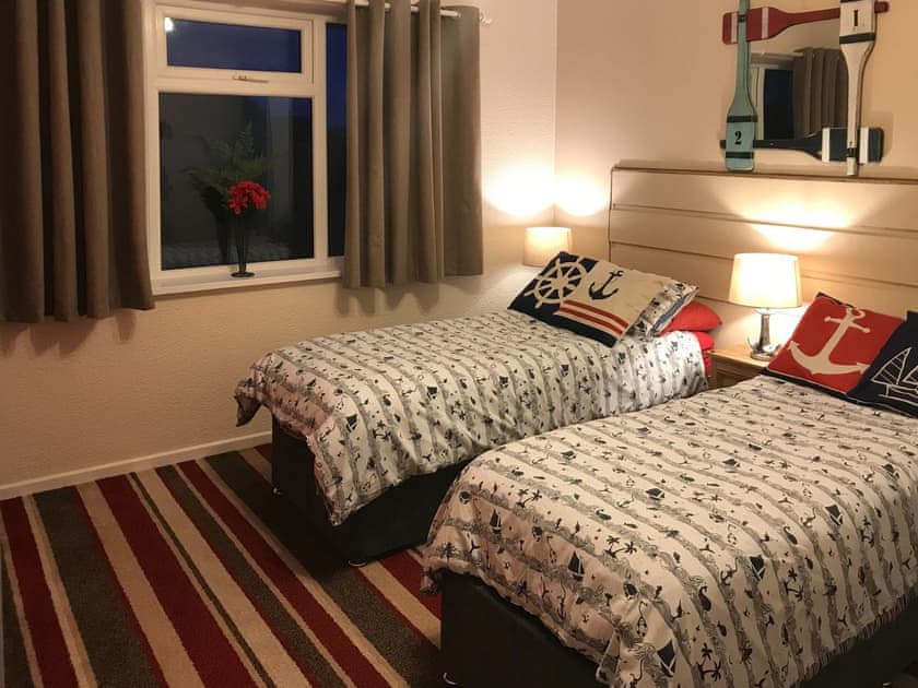 Bedroom 4 : Family Room | Driftwood, Southerness, Dumfries