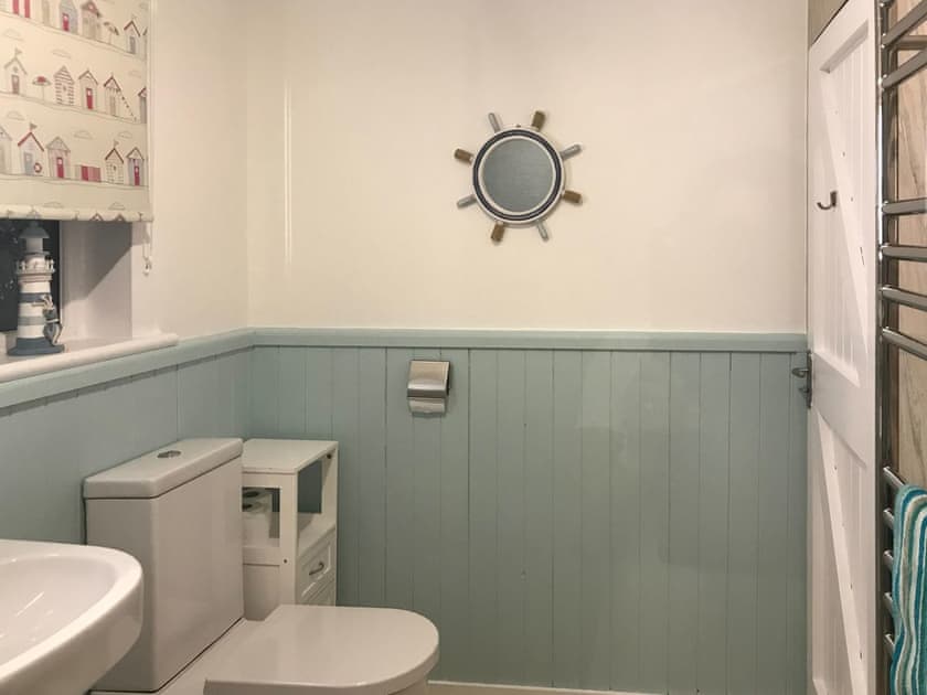 Shower room | Driftwood, Southerness, Dumfries