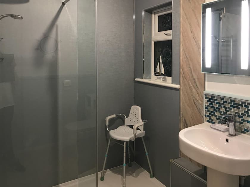 Shower room | Driftwood, Southerness, Dumfries