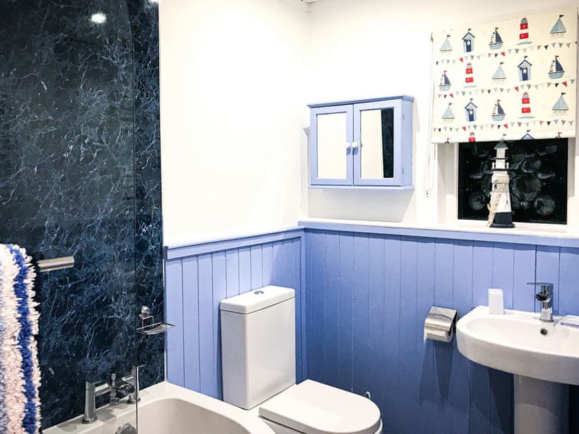 Bathroom | Driftwood, Southerness, Dumfries